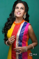 Actress Chandini Latest Photo Shoot